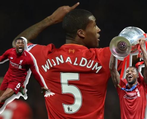 Wijnaldum