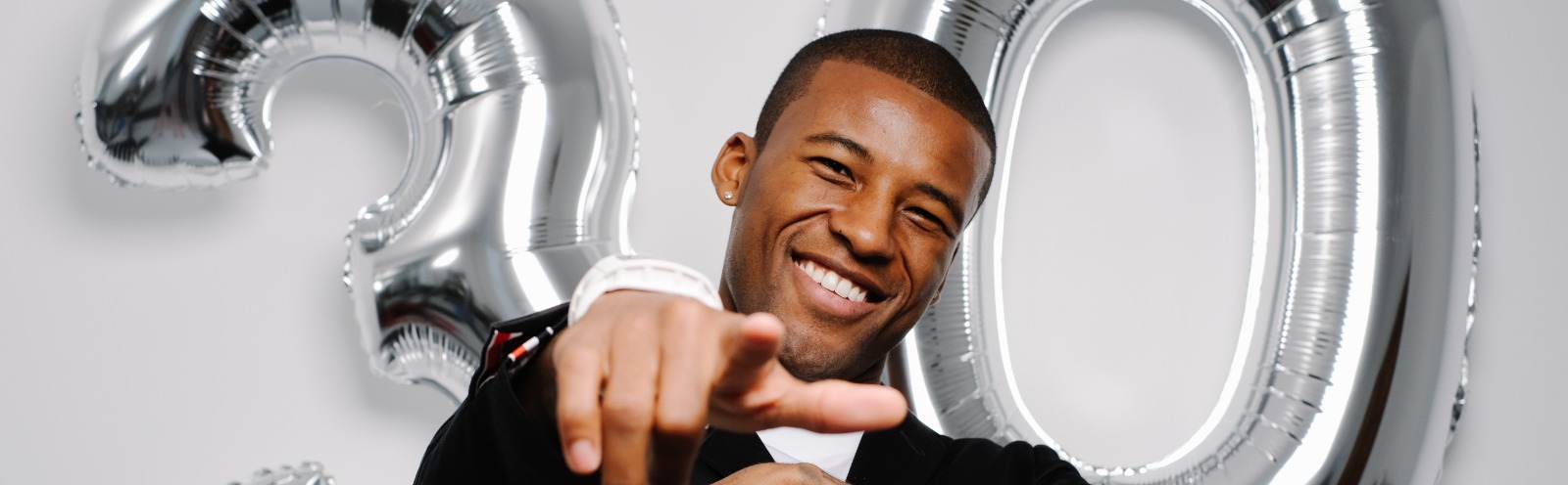 Gini Wijnaldum 30 jaar