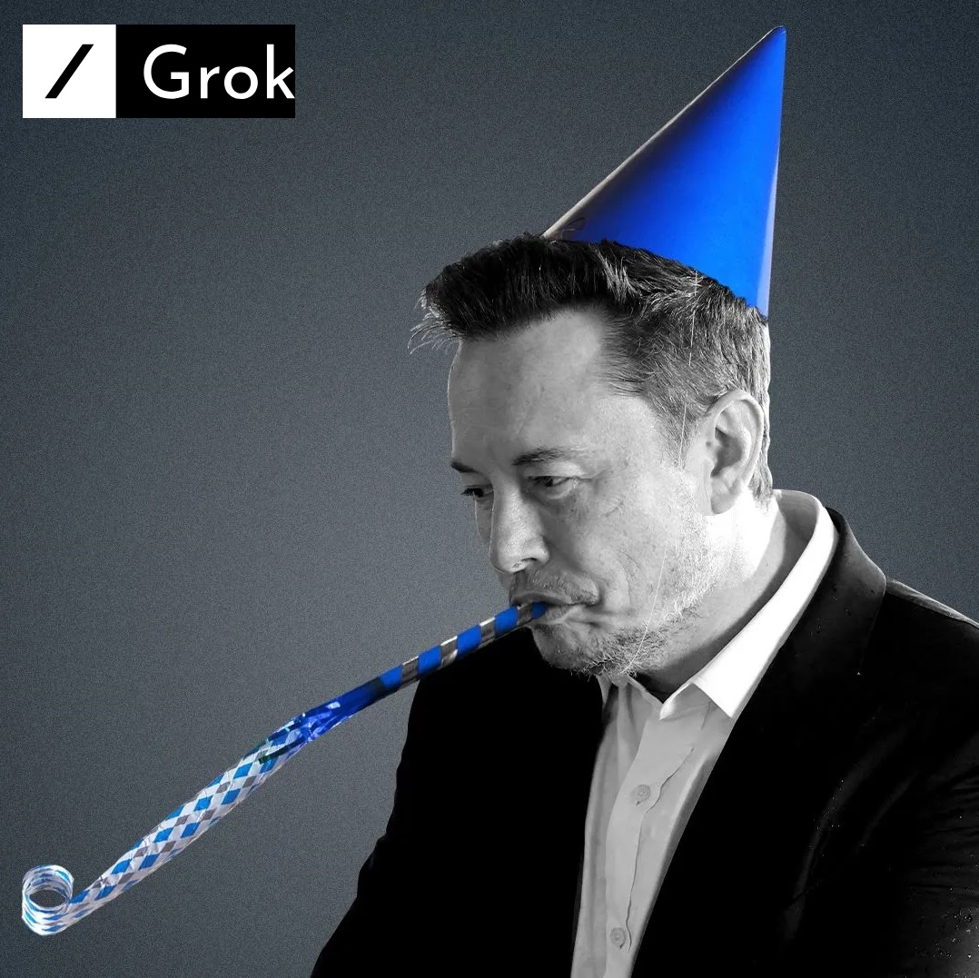 Elon Musk Grok