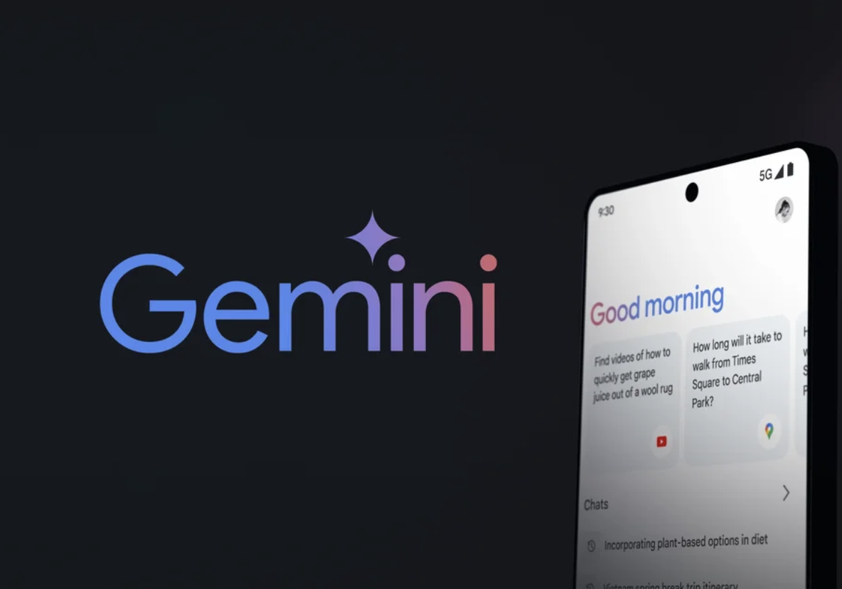 Google Gemini Advanced