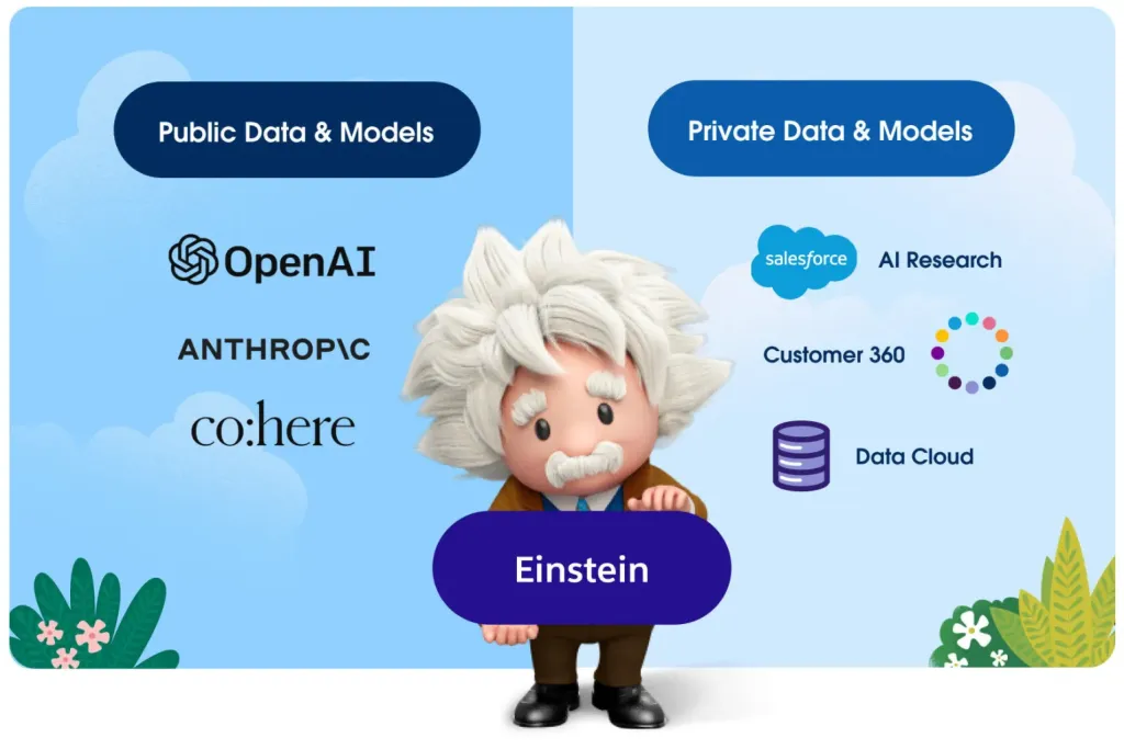 Salesforce Einstein