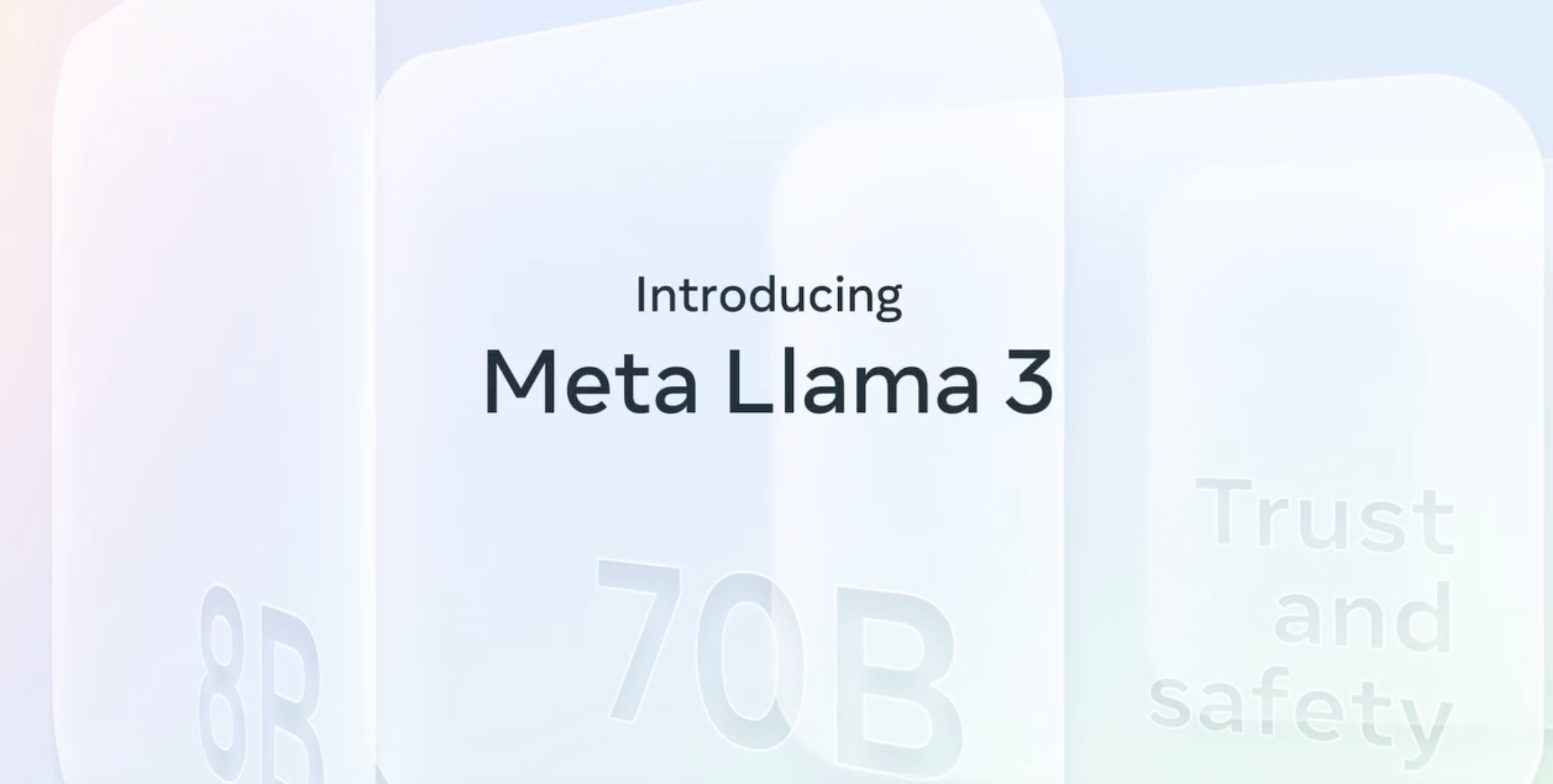 Meta introduces Llama 3