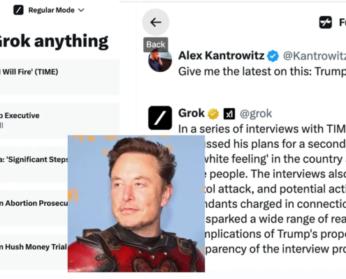 Elon-Musk-X-Grok-AI-nieuws