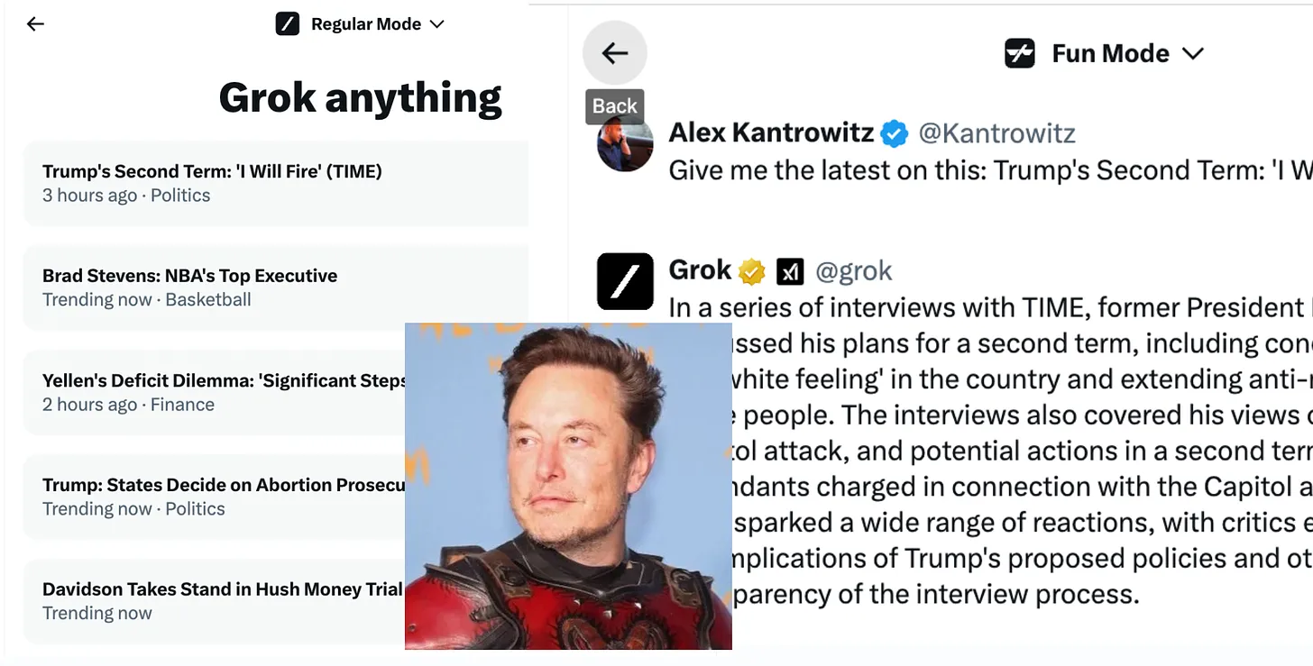 Elon-Musk-X-Grok-AI-news