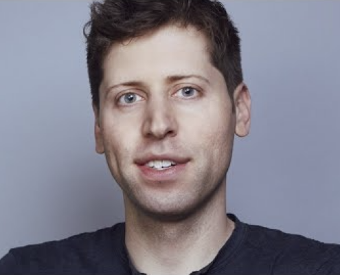 Sam Altman Stanford interview