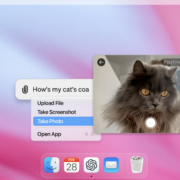 ChatGPT desktop-app for macOS