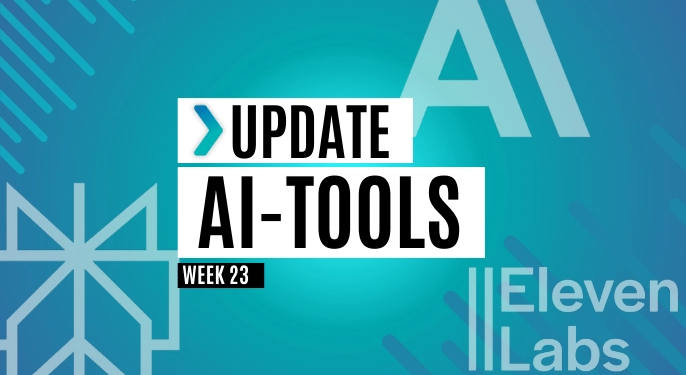 ai tools update week 23