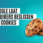 Google Laat Gebruikers Beslissen over Cookies