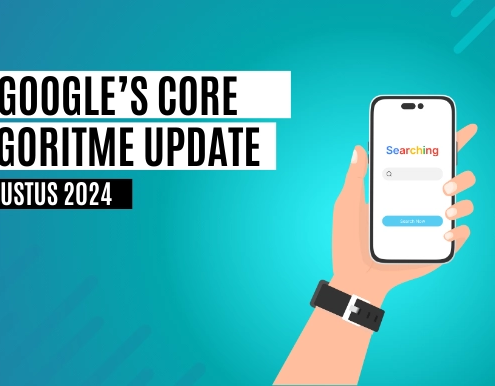 google algorithm update august 2024