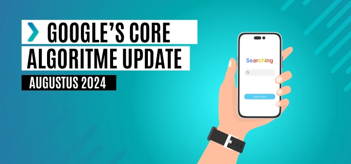 google algoritme update augustus 2024