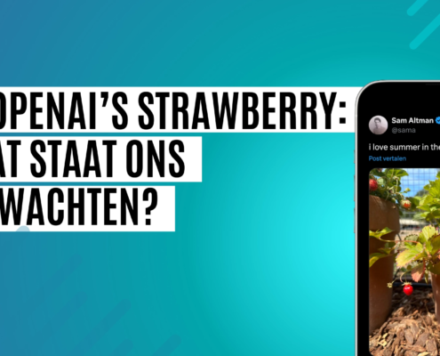 strawberry openai