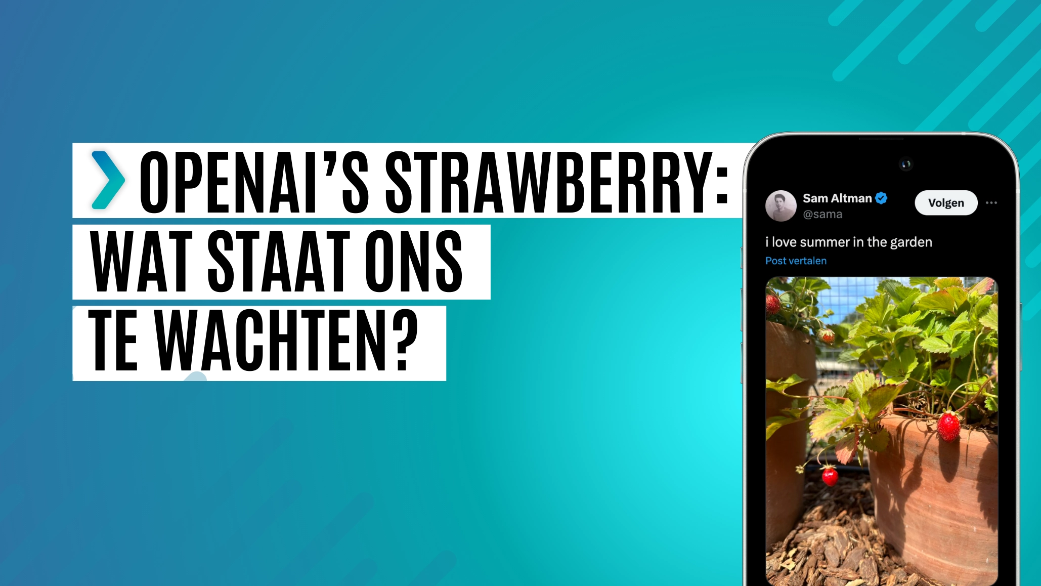 strawberry openai