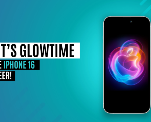 glowtime apple