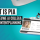 introductie pia ai collega