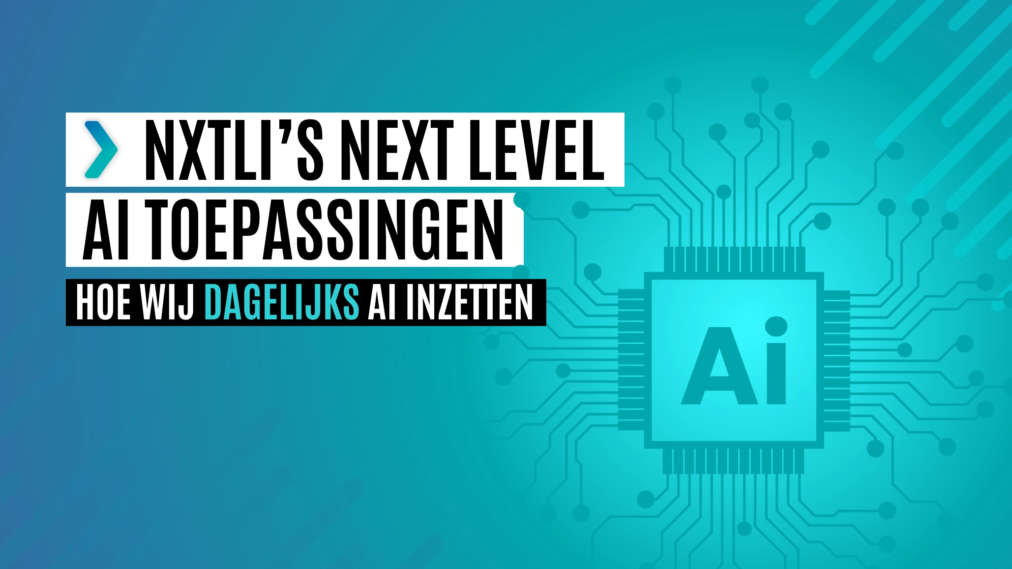 nxtli ai applications