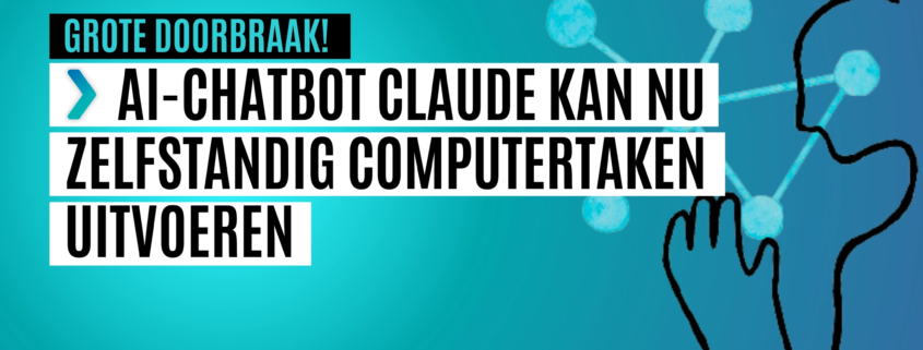 ai chatbot claude doorbraak