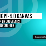 chatgpt 4o canvas