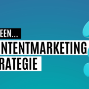 content marketing strategie