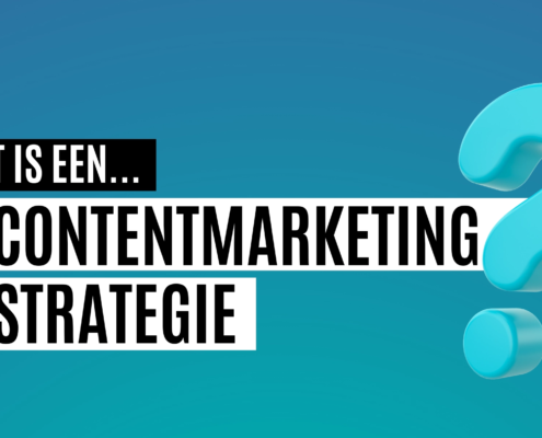 content marketing strategie