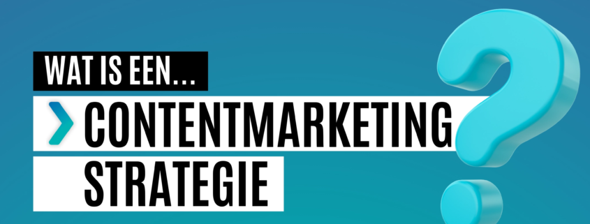 content marketing strategie