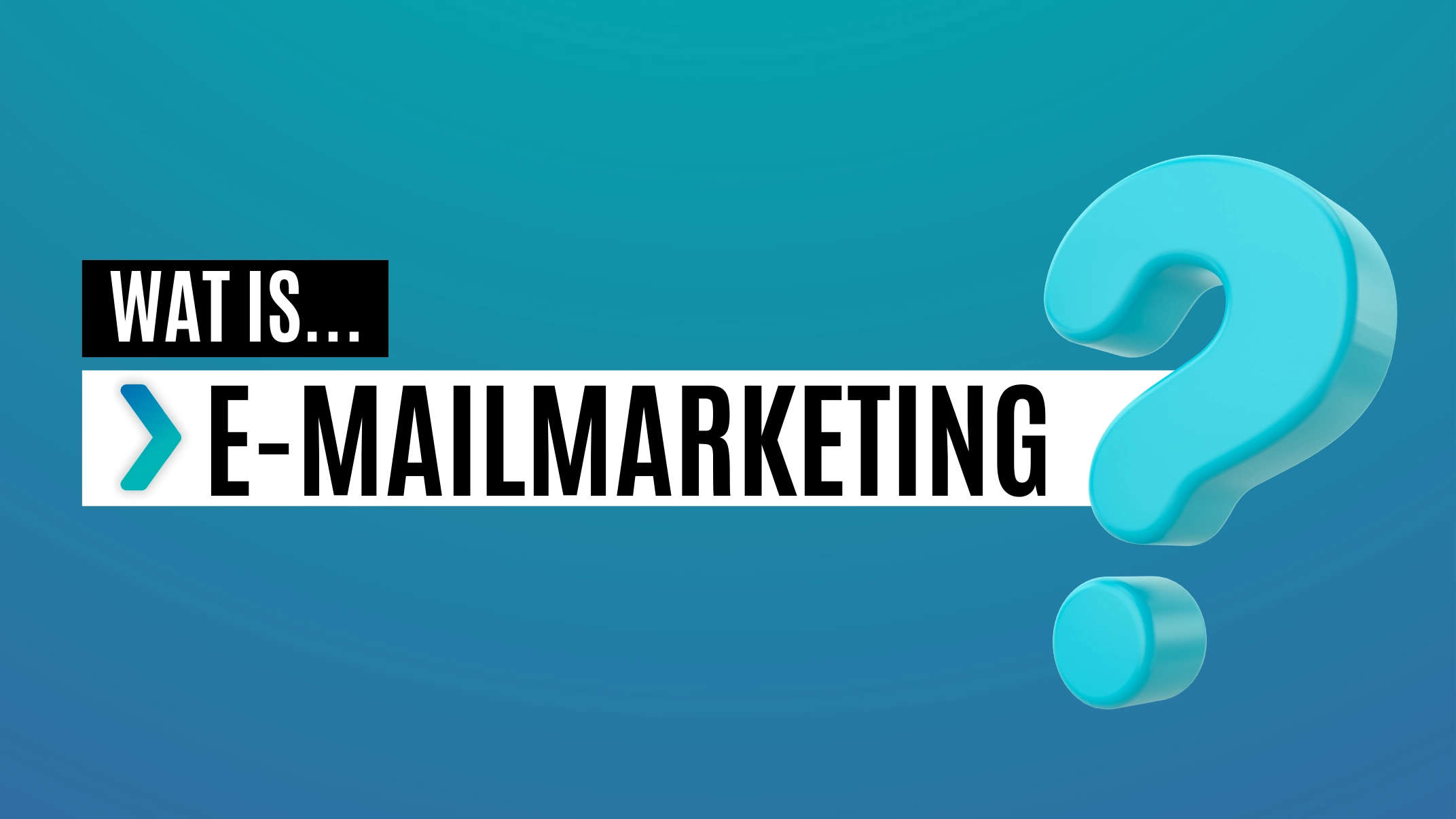 what is email marketing