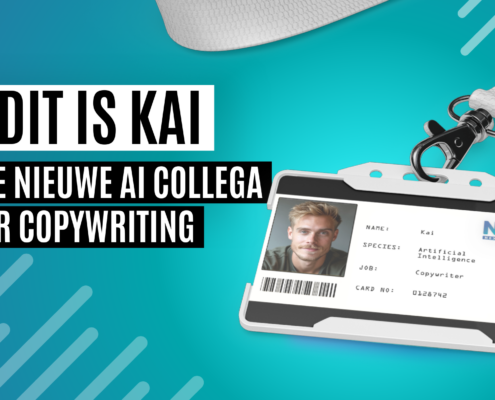 Introductie AI copywriter Kai