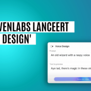 voice design elevenlabs