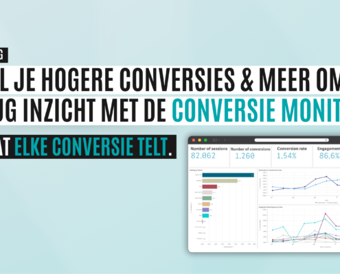 Conversie Monitor