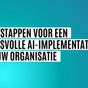 stappenplan ai implementatie