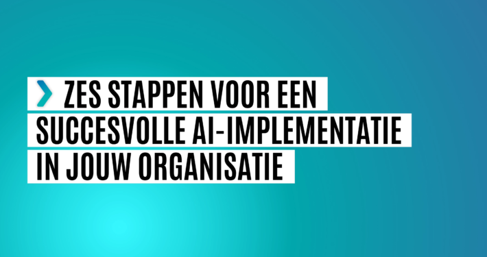 stappenplan ai implementatie