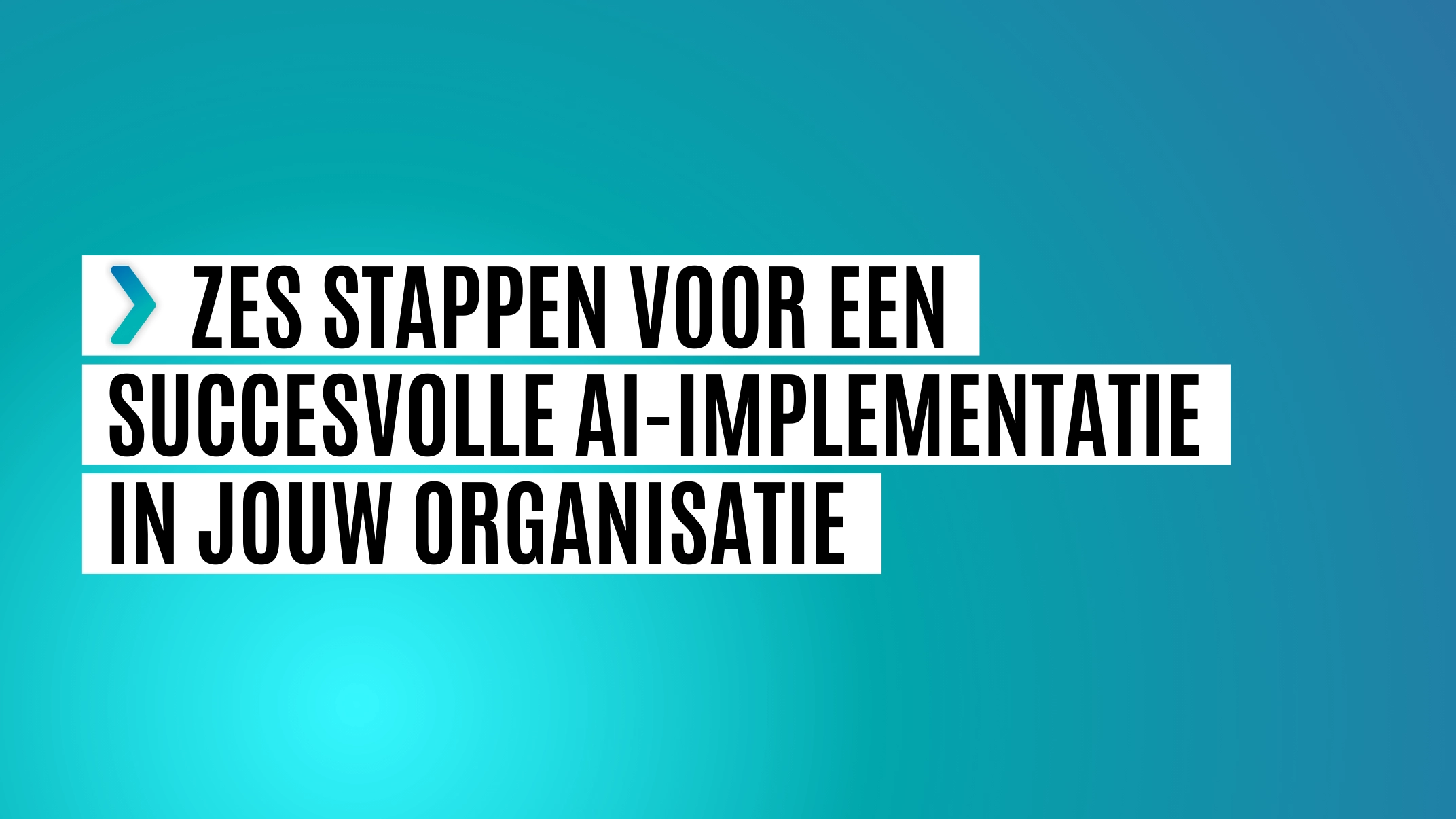 roadmap ai implementation