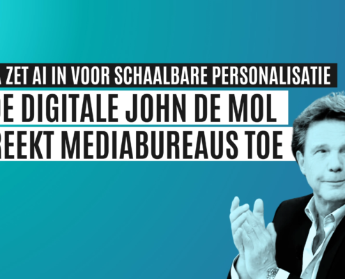 john de mol AI