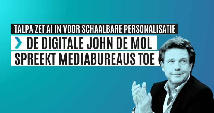 john de mol AI