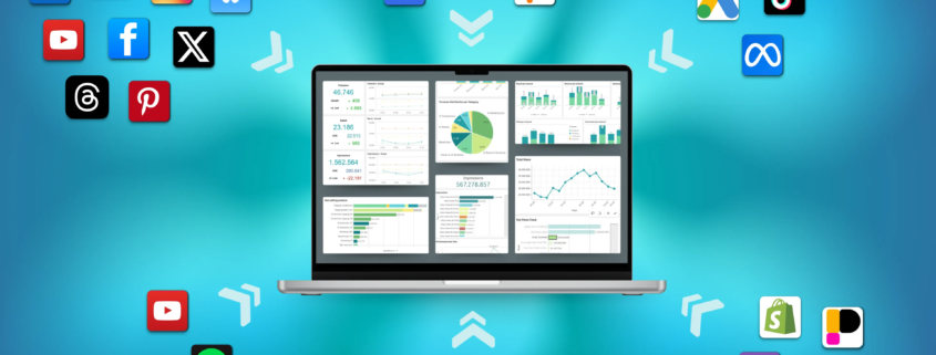 NXTLI Marketing Dashboards