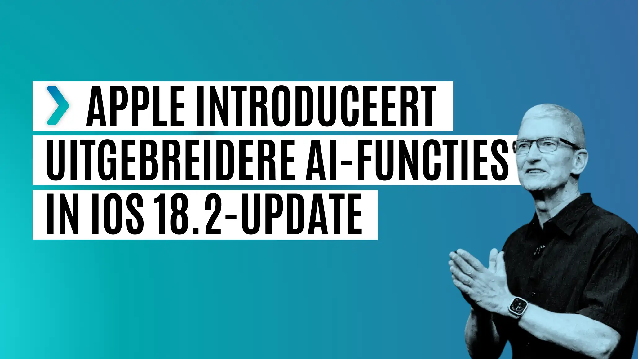 iOS 18.2.1 update AI