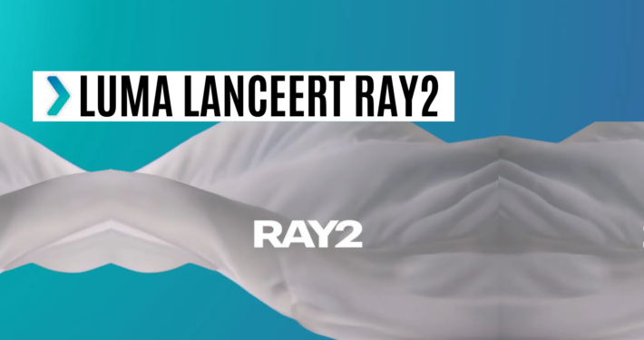 Luma Ray2