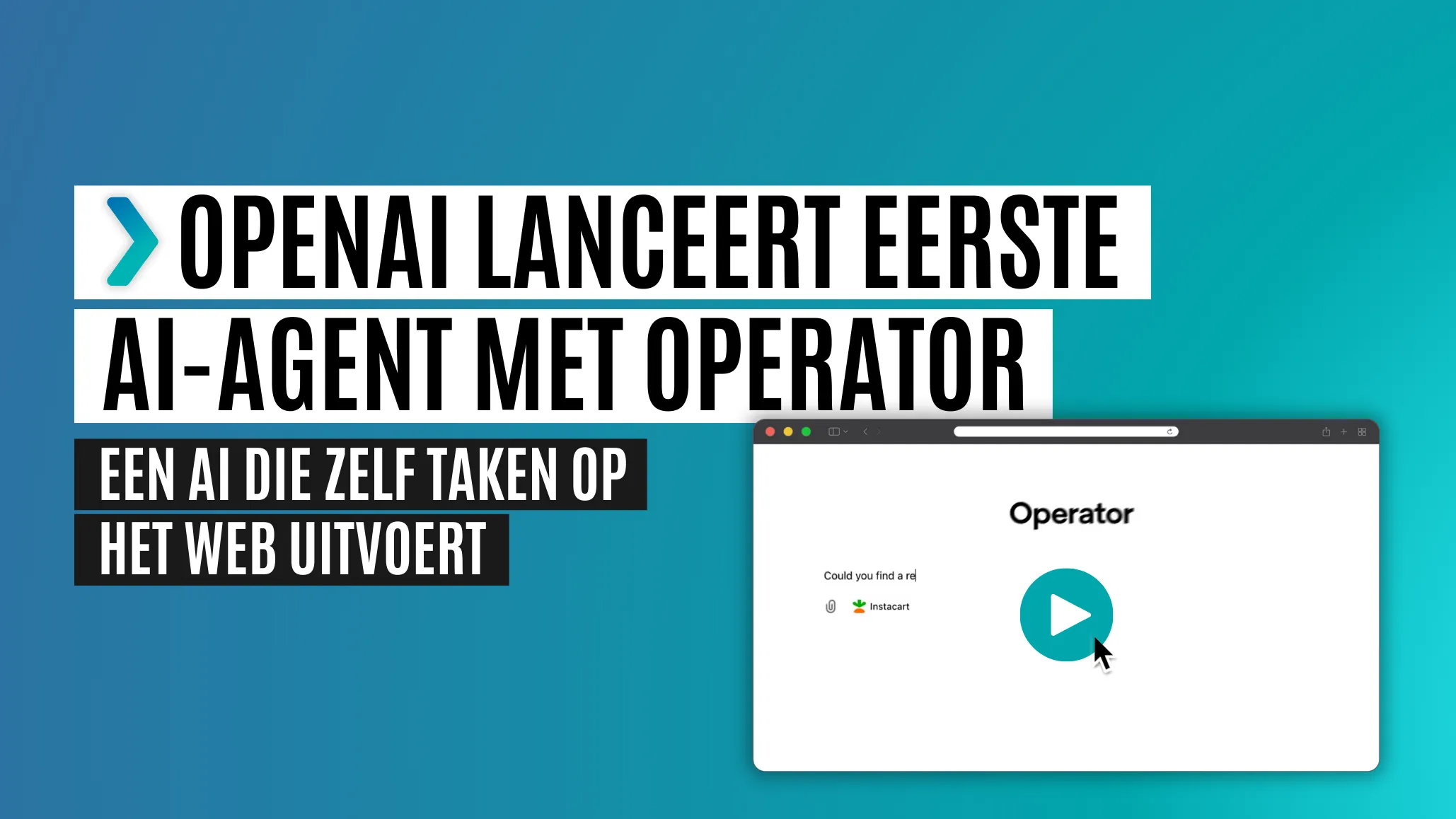 Operator