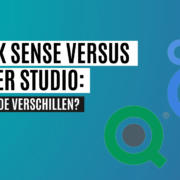 Qlik Sense versus Looker Studio