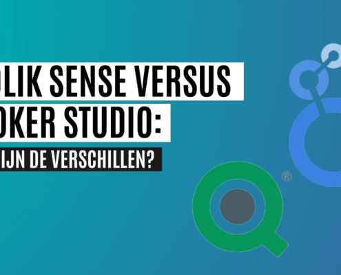 Qlik Sense versus Looker Studio