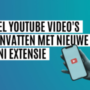 Gemini YouTube extensie