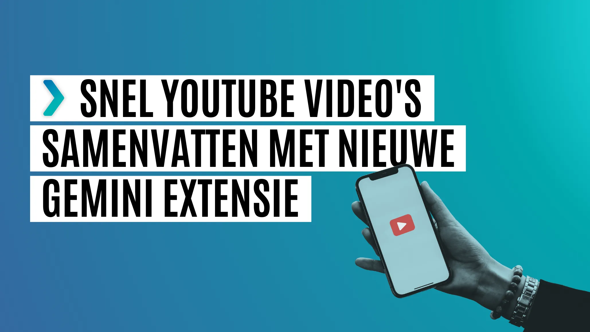 Gemini YouTube extension