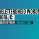 AI-geletterdheid wordt belangrijk