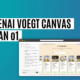 OpenAI voegt Canvas toe