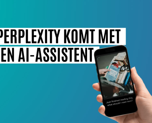 Perplexity AI assistent