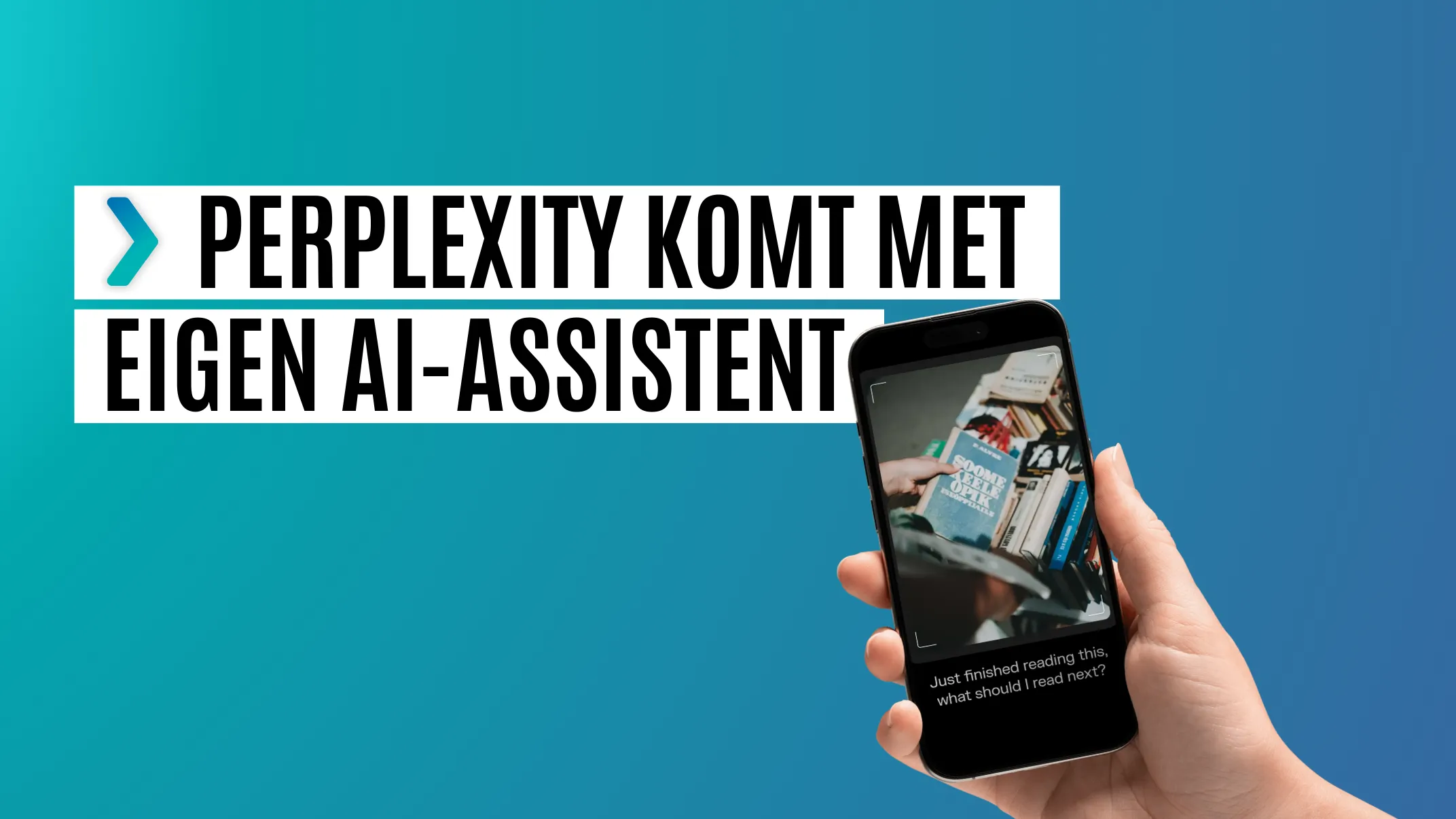 Perplexity AI assistant
