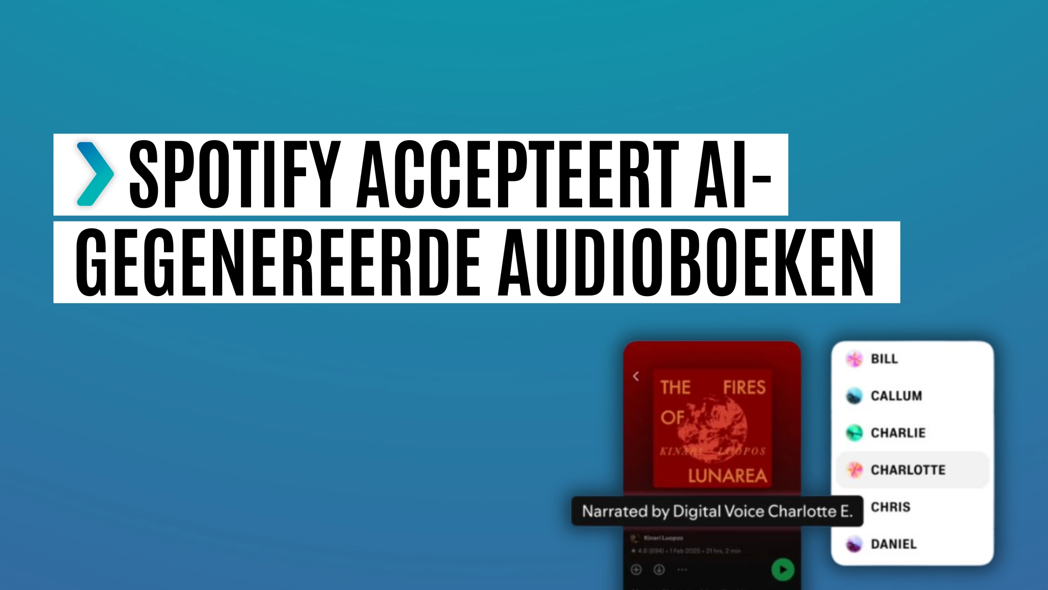 spotify ai audiobooks