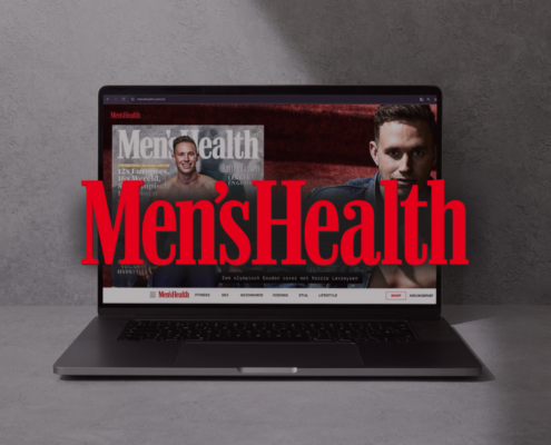 Men's health klantencase