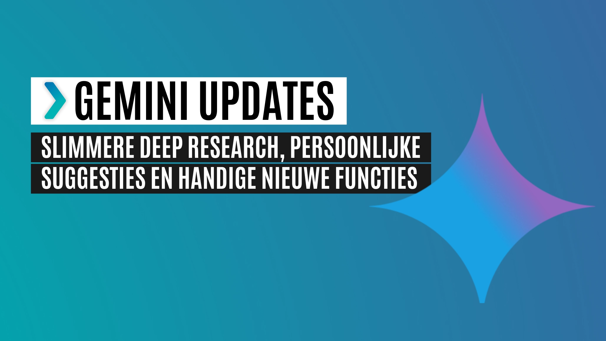 gemini updates