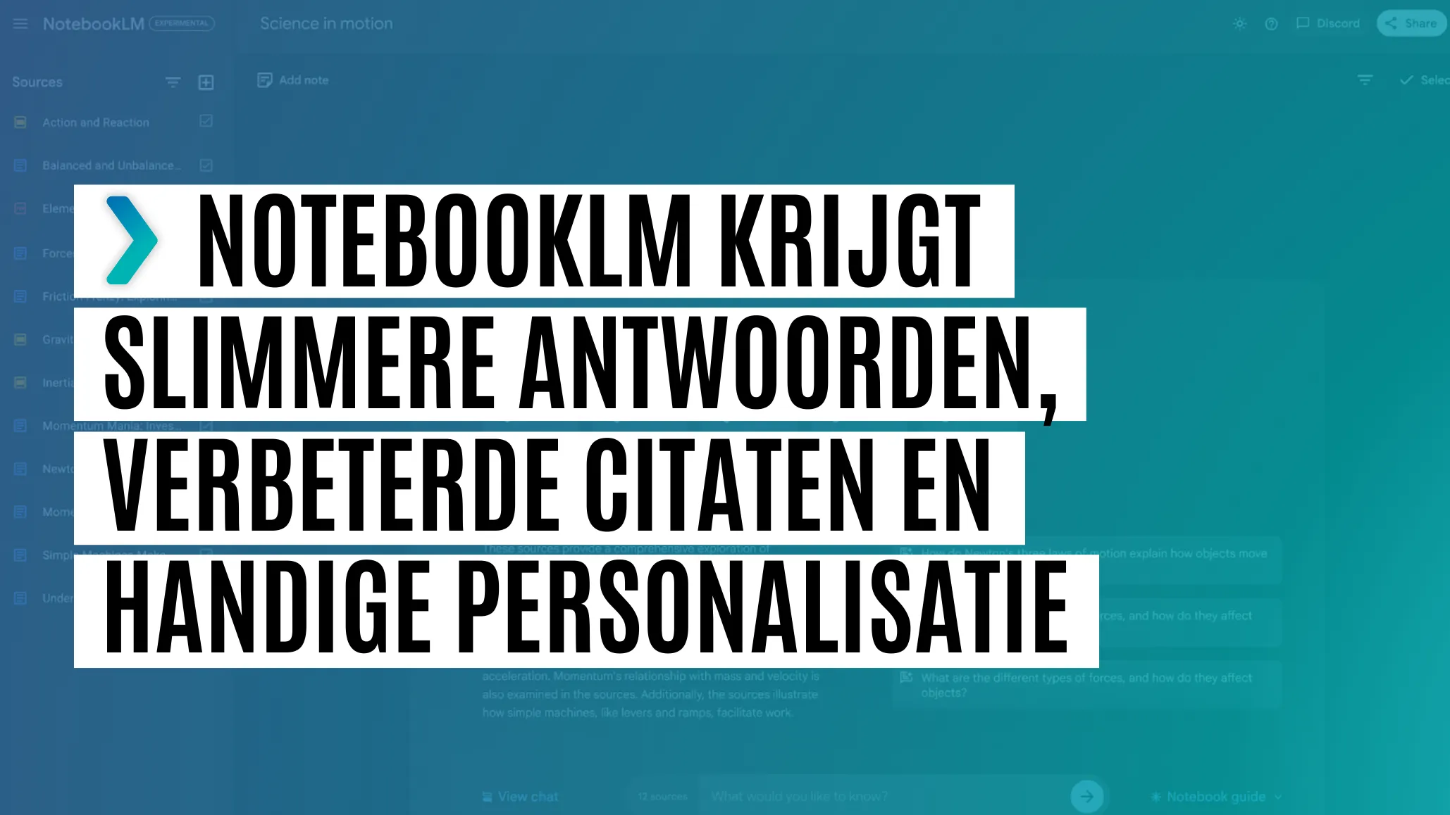 notebooklm