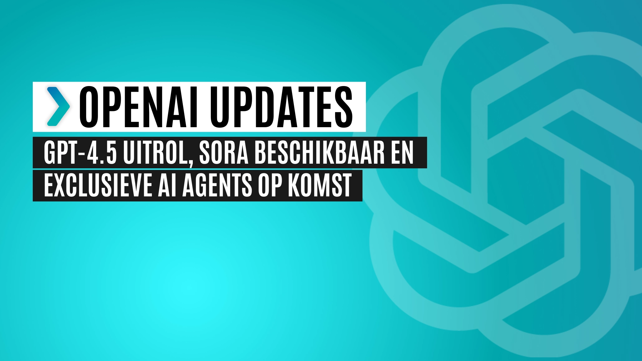 open ai updates